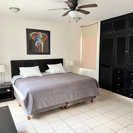 Casa Mel, Excelente Ubicacion, Seguridad Leilighet Cozumel Eksteriør bilde