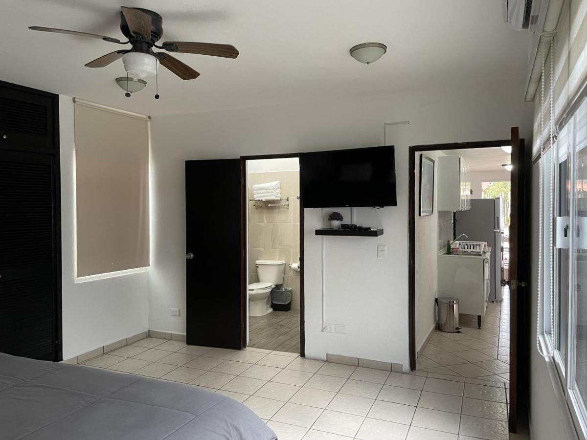 Casa Mel, Excelente Ubicacion, Seguridad Leilighet Cozumel Eksteriør bilde