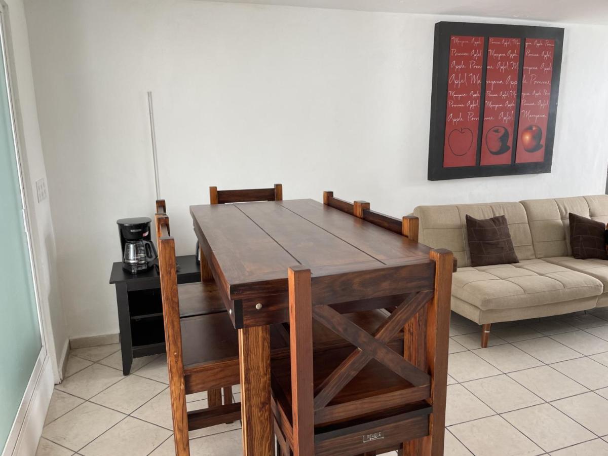 Casa Mel, Excelente Ubicacion, Seguridad Leilighet Cozumel Eksteriør bilde